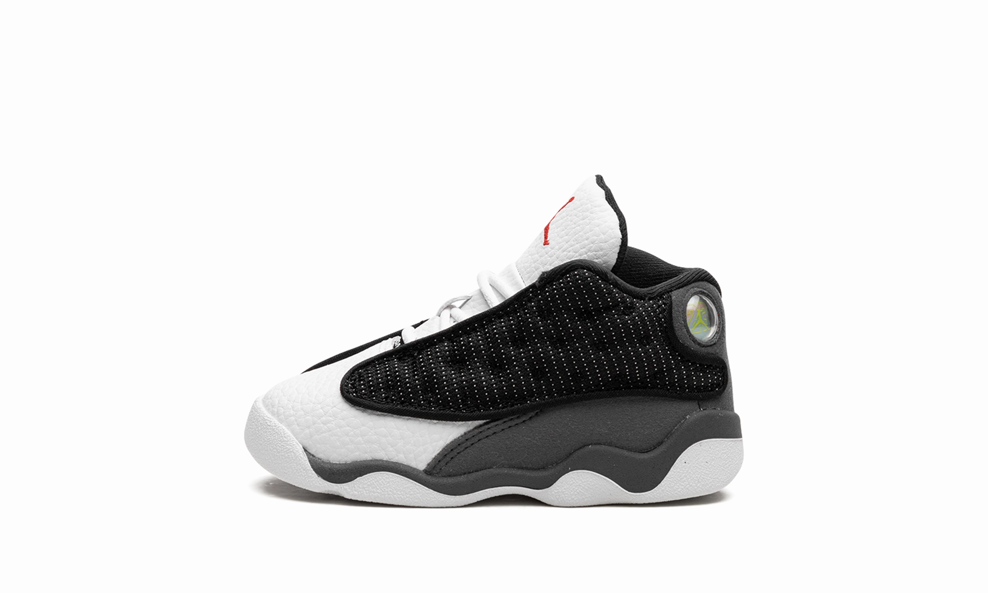 Fitted Design Easy Activity Air Jordan 13 TD "Black Flint"