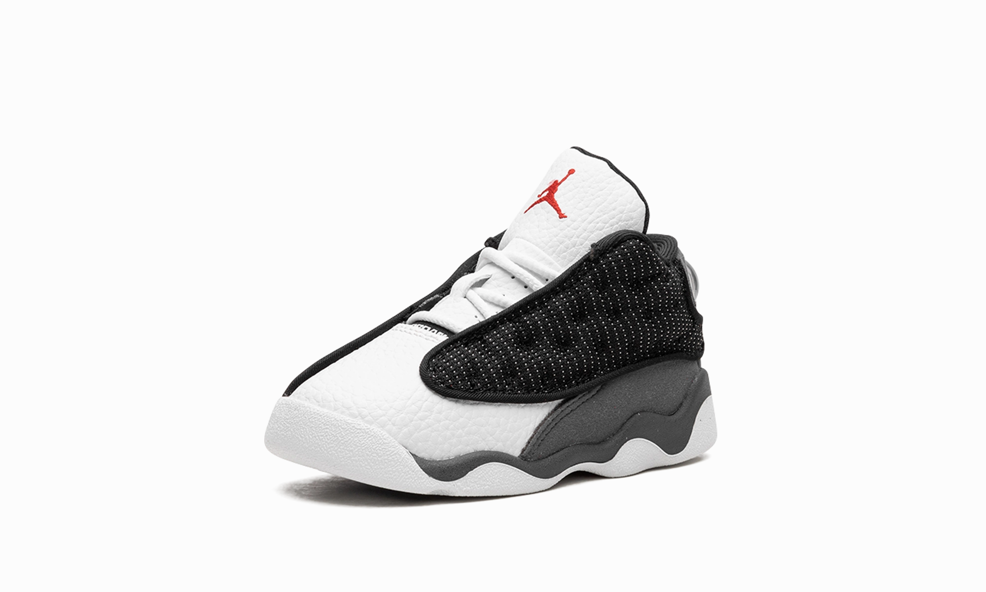 Air Jordan 13 TD "Black Flint" Streamlined silhouette Road Tested