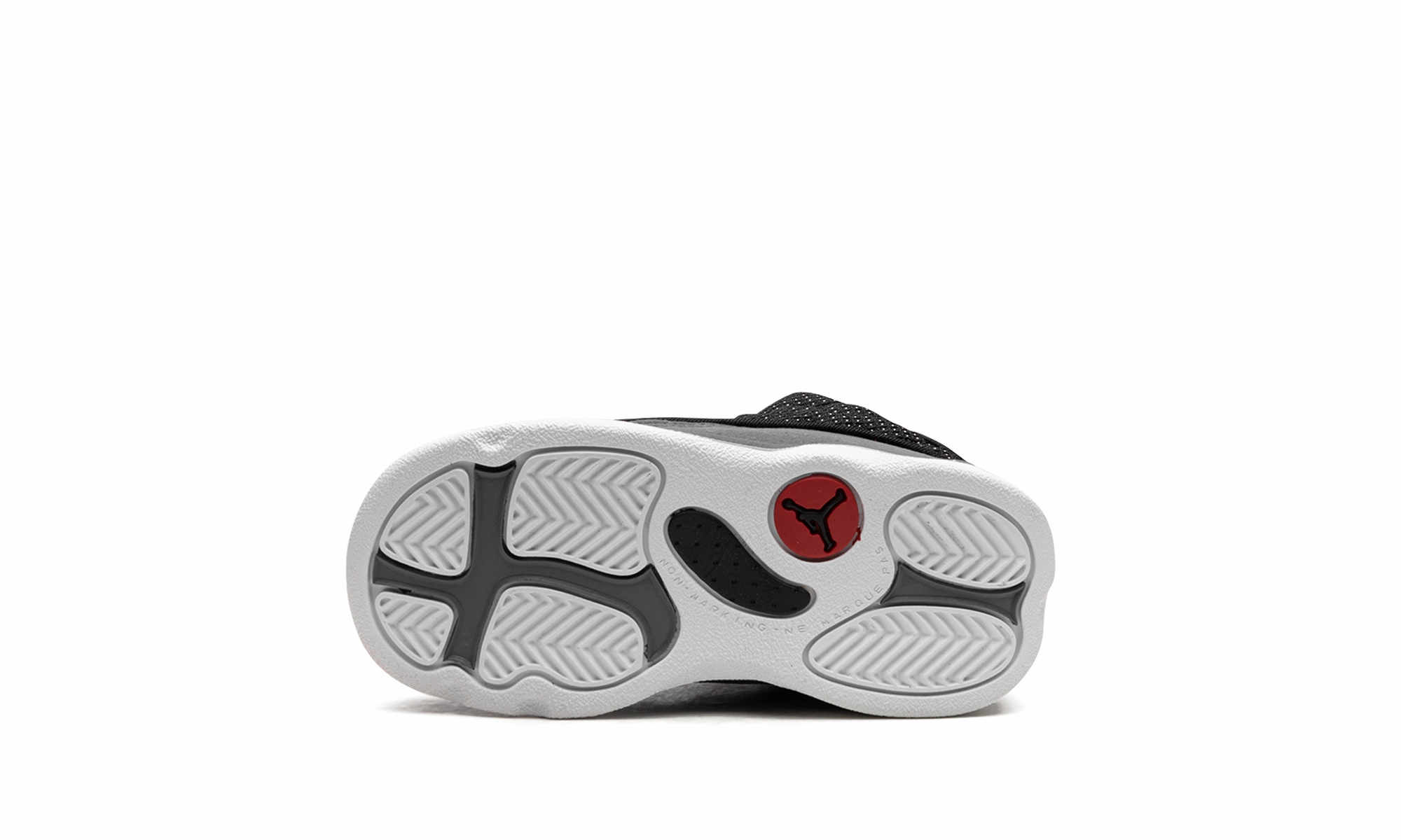 Long Walk Air Jordan 13 TD "Black Flint"