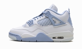 Weatherproof Air Jordan 4 WMNS "Aluminum"