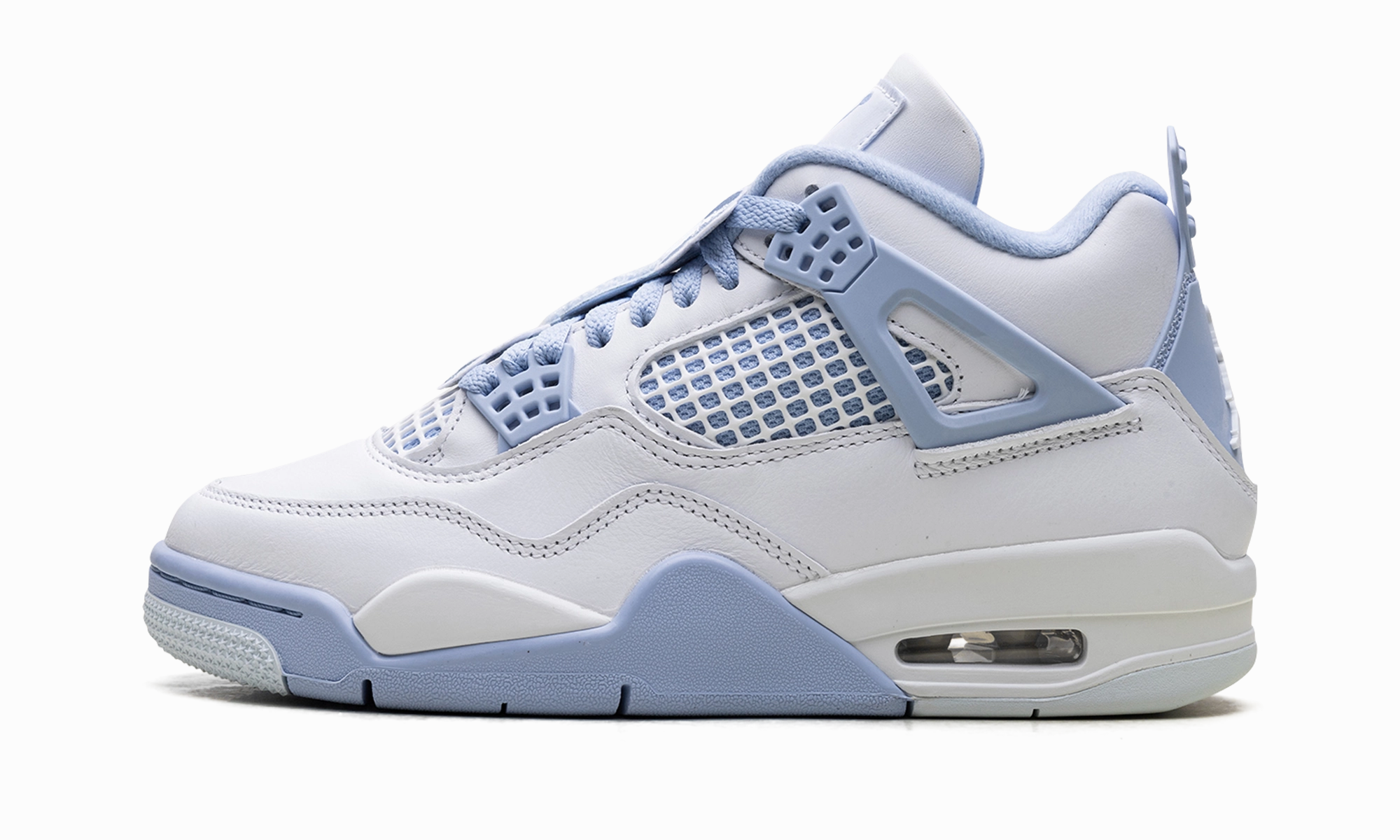 Weatherproof Air Jordan 4 WMNS "Aluminum"