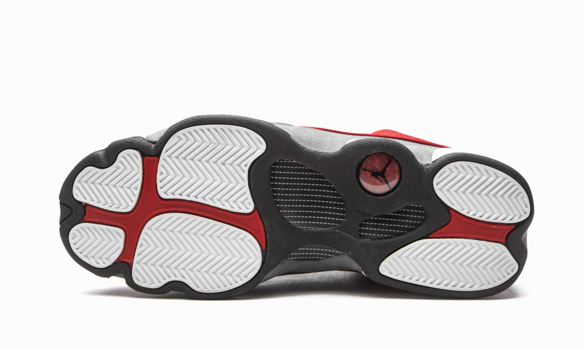 Easy performance Air Jordan 13 GS "Red Flint"