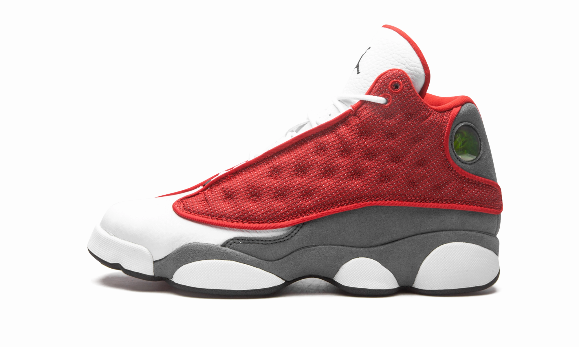 Air Jordan 13 GS "Red Flint" All-purpose sole