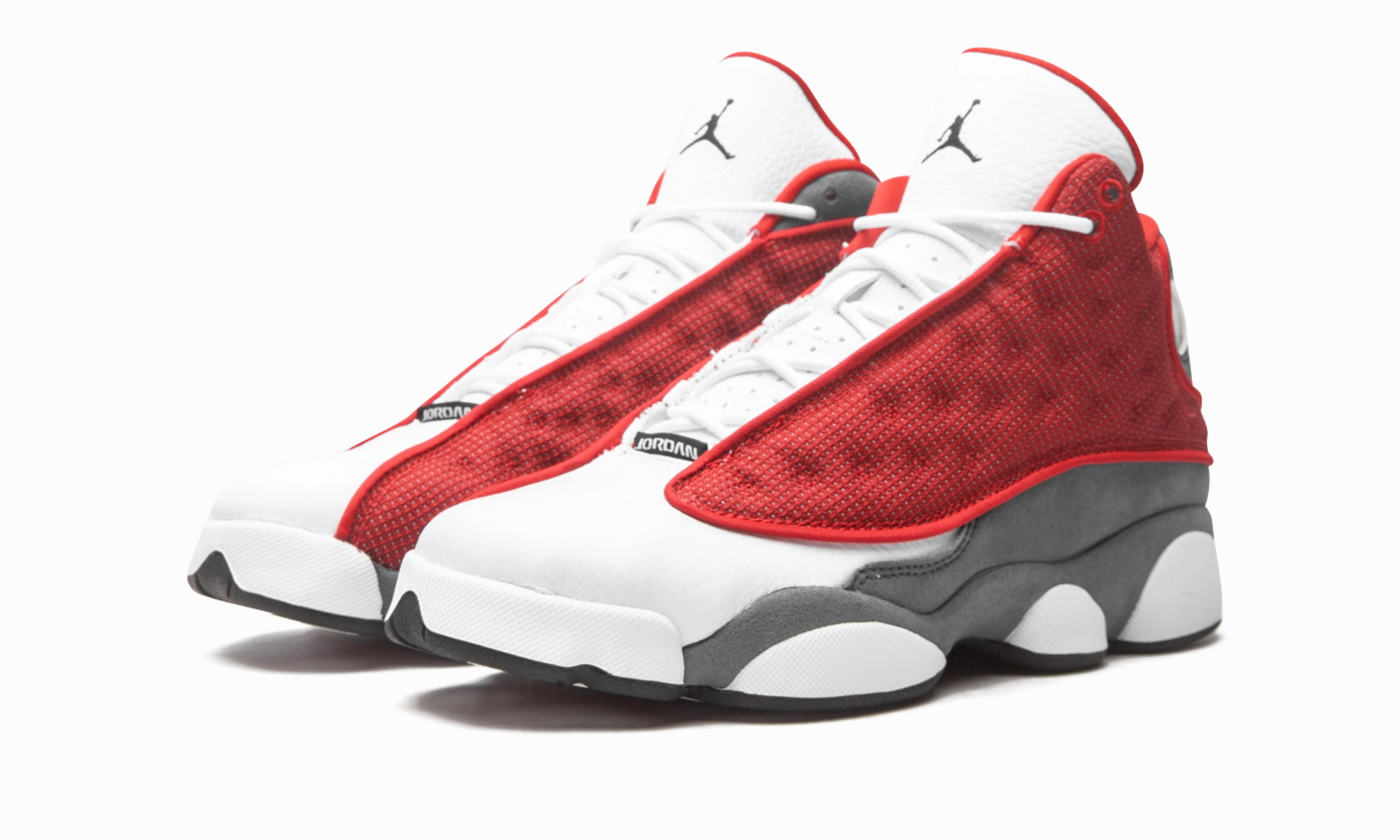 Superior Look Air Jordan 13 GS "Red Flint"