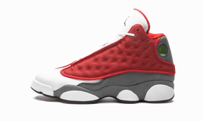 Air Jordan 13 GS "Red Flint" All-purpose sole