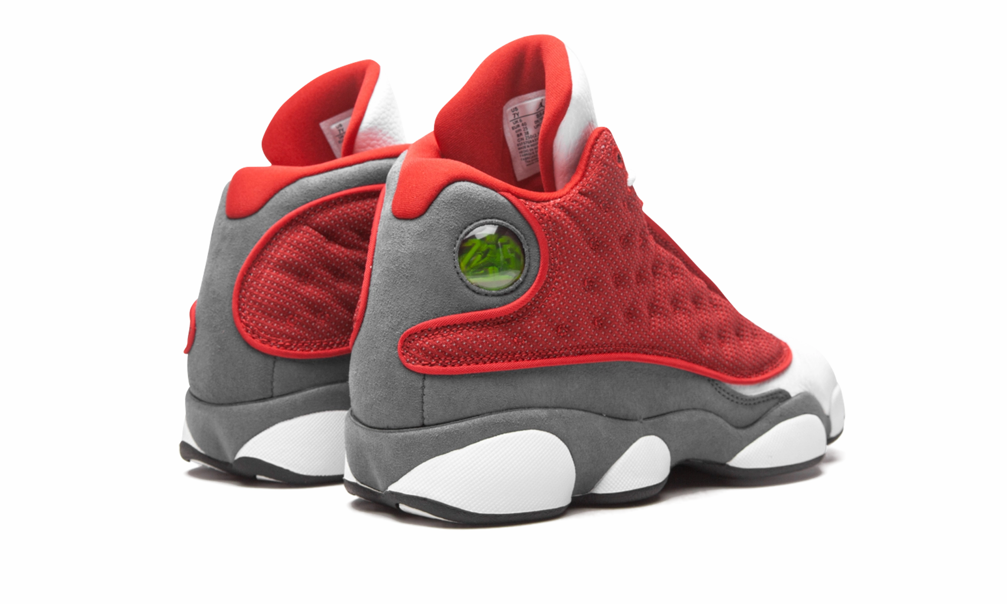Air Jordan 13 GS "Red Flint" Breathable touch