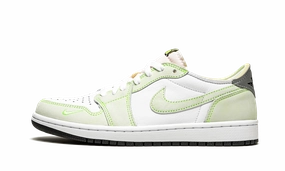 Air Jordan 1 Low OG "Ghost Green" Secure Style Maximum touch