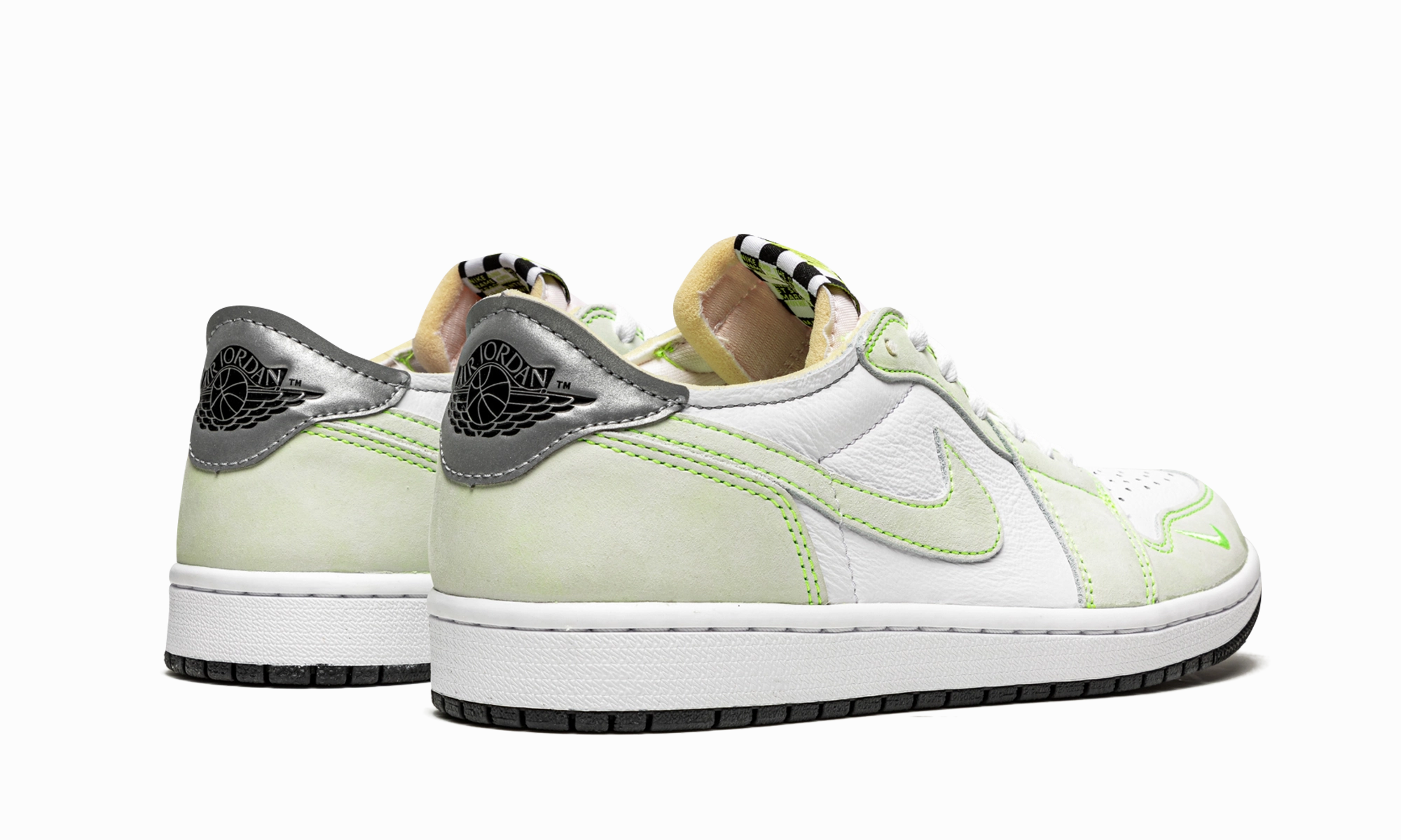 Support Foam Air Cushion Air Jordan 1 Low OG "Ghost Green"