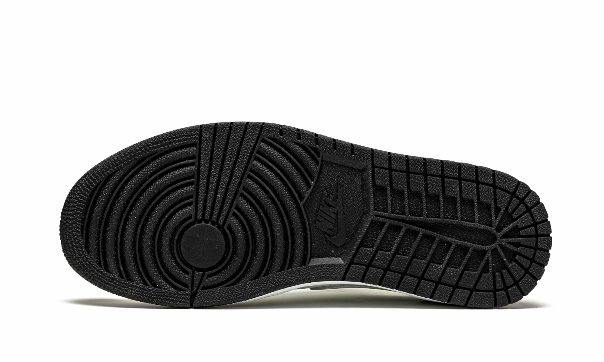 Air Jordan 1 Low OG "Ghost Green" Power Moves Iconic support