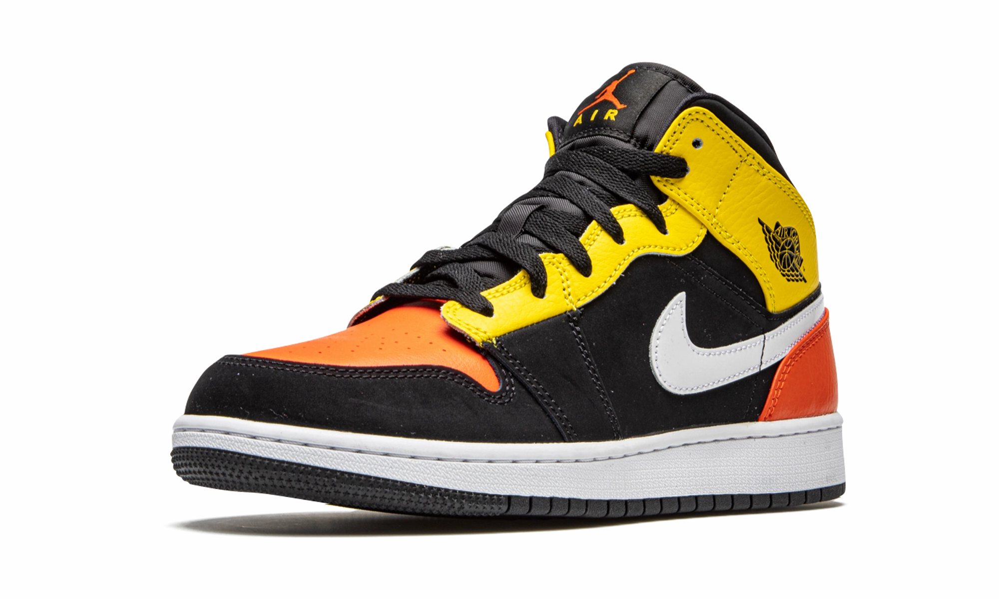 Air Jordan 1 MID SE GS Timeless arch
