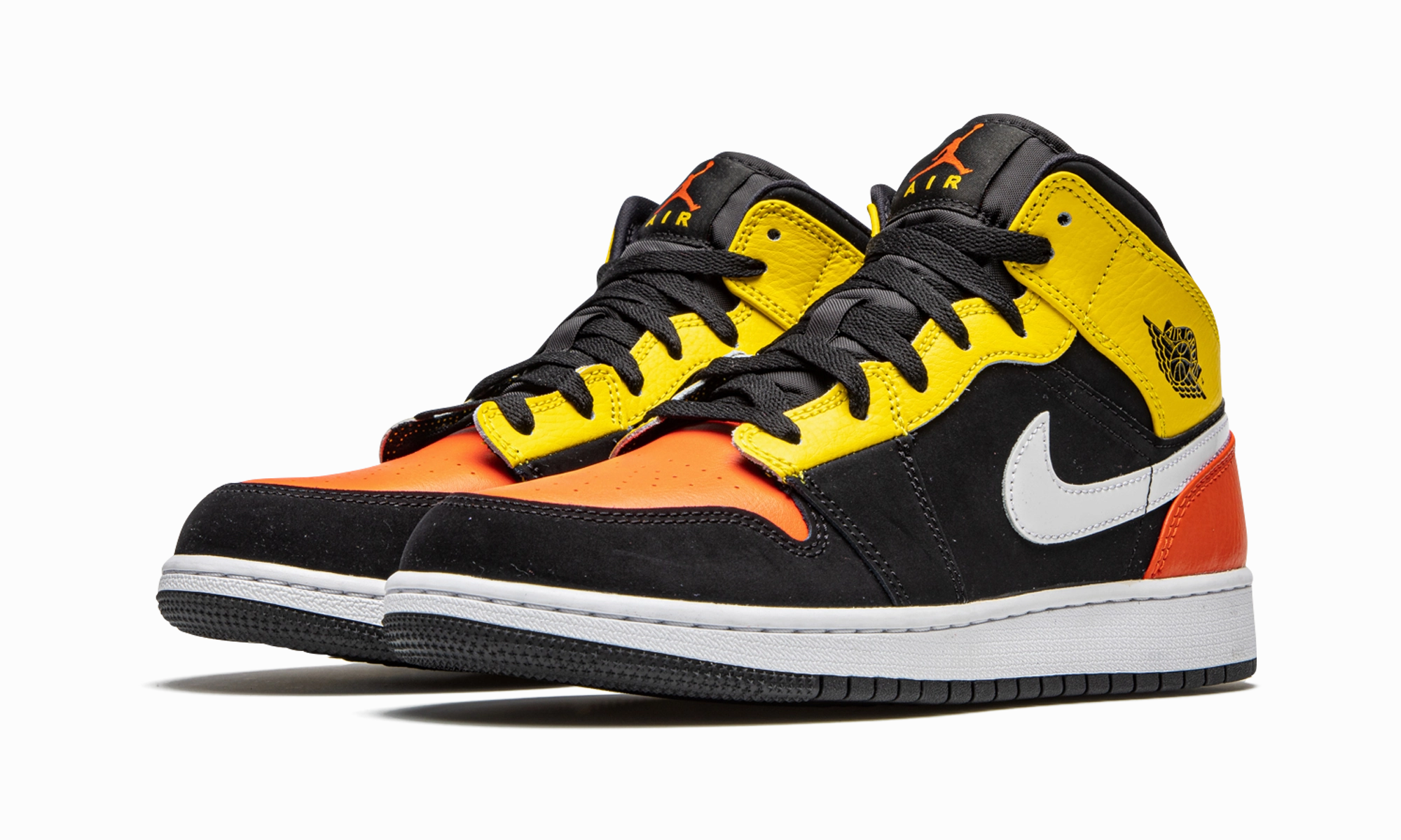 Air Jordan 1 MID SE GS Air Light