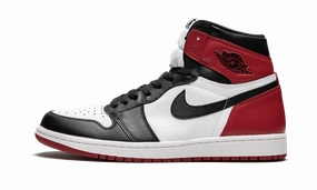 Speed-Friendly Training Gear Air Jordan 1 Retro High OG "Black Toe 2016"