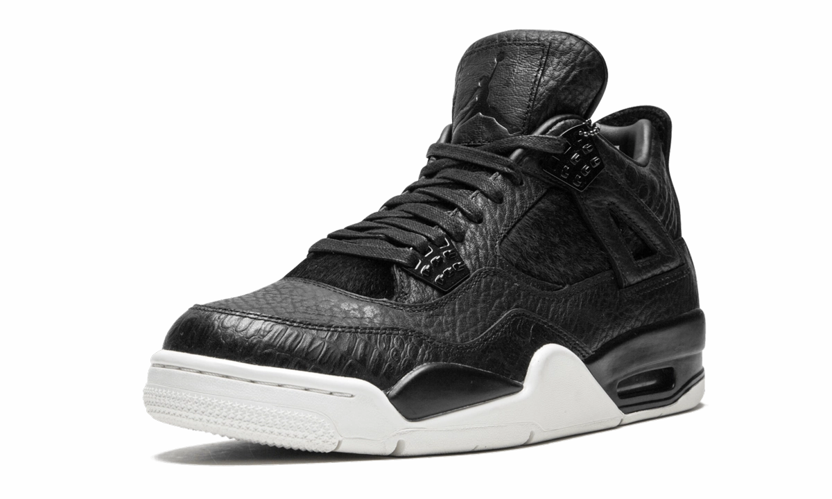 Foot Comfort Step Control Air Jordan 4 Retro Premium "Pinnacle"