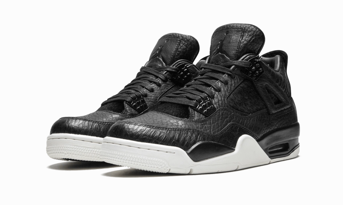 Air Jordan 4 Retro Premium "Pinnacle" Padded Arch