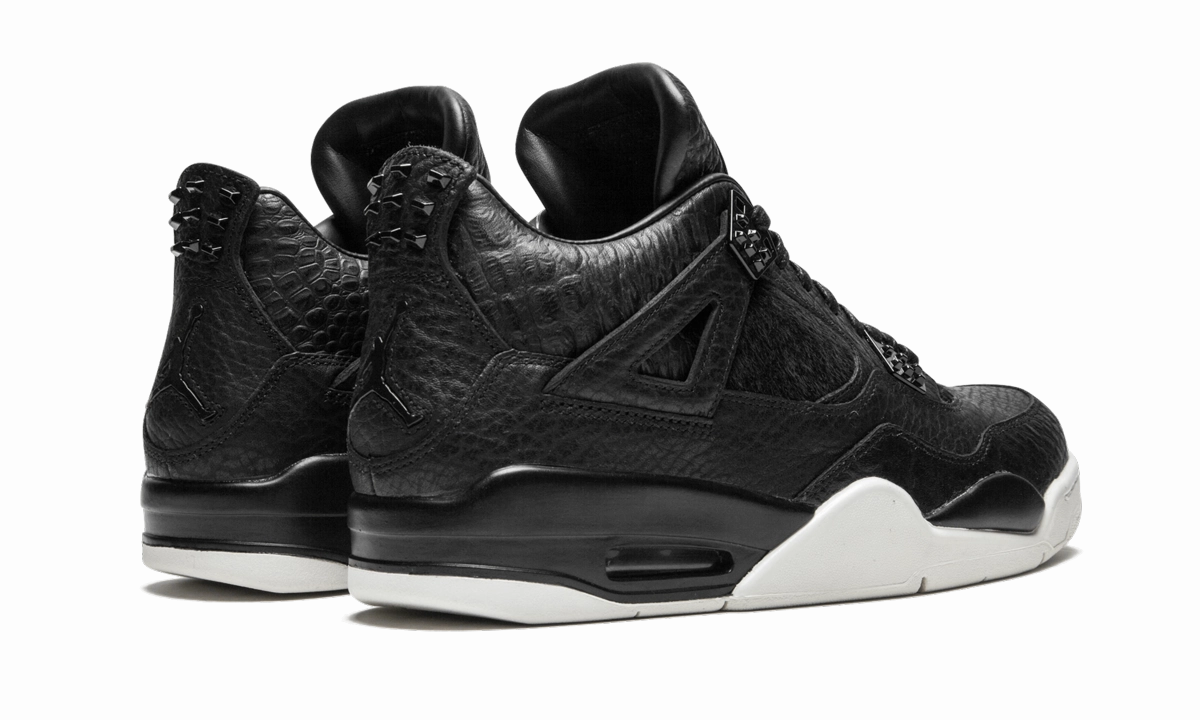 Durable Support Air Jordan 4 Retro Premium "Pinnacle"