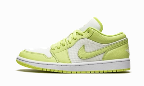 AIR JORDAN 1 LO SE WMNS "Limelight" sport tech Streamlined grip