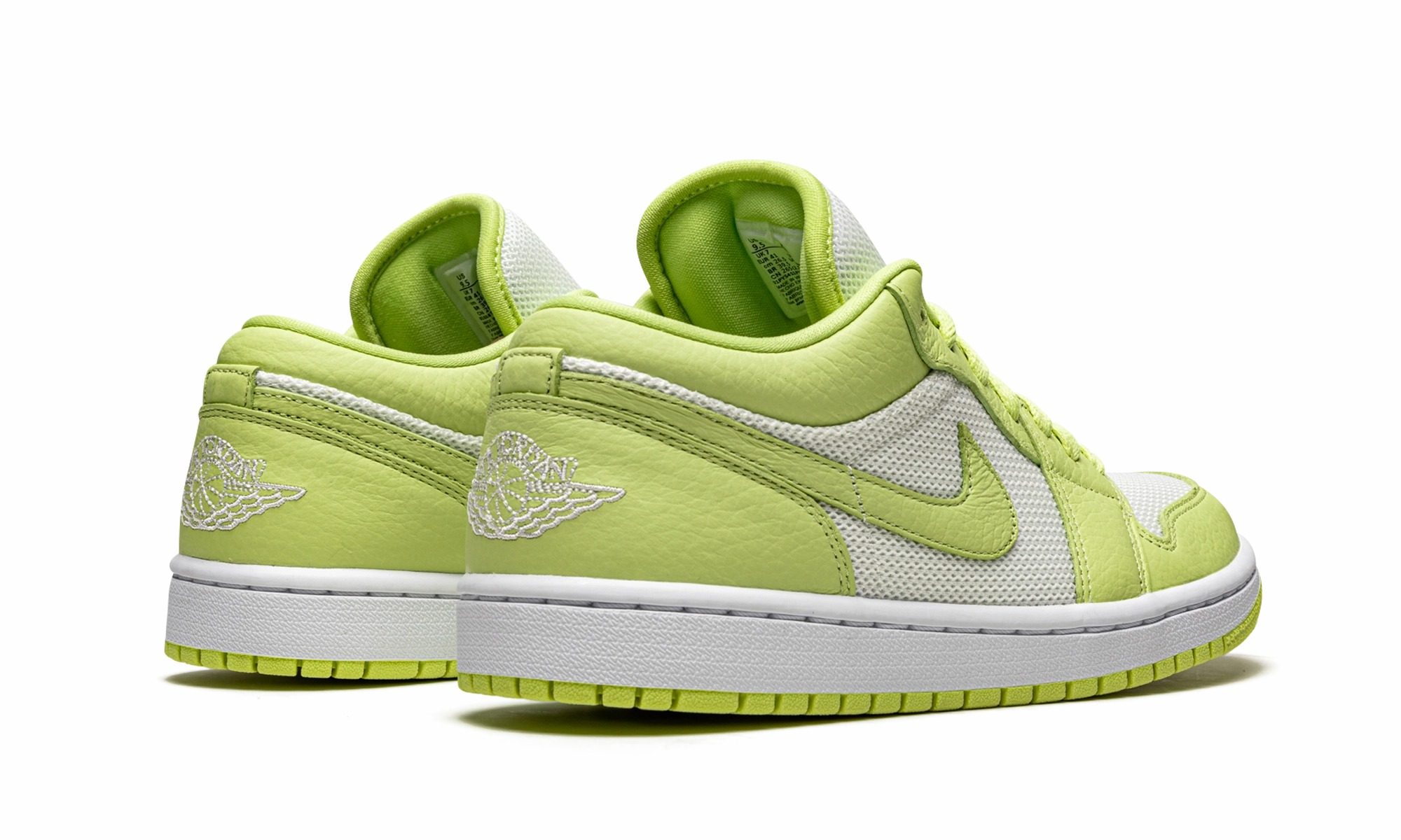 AIR JORDAN 1 LO SE WMNS "Limelight" Multi-Use Shoes Active Flex
