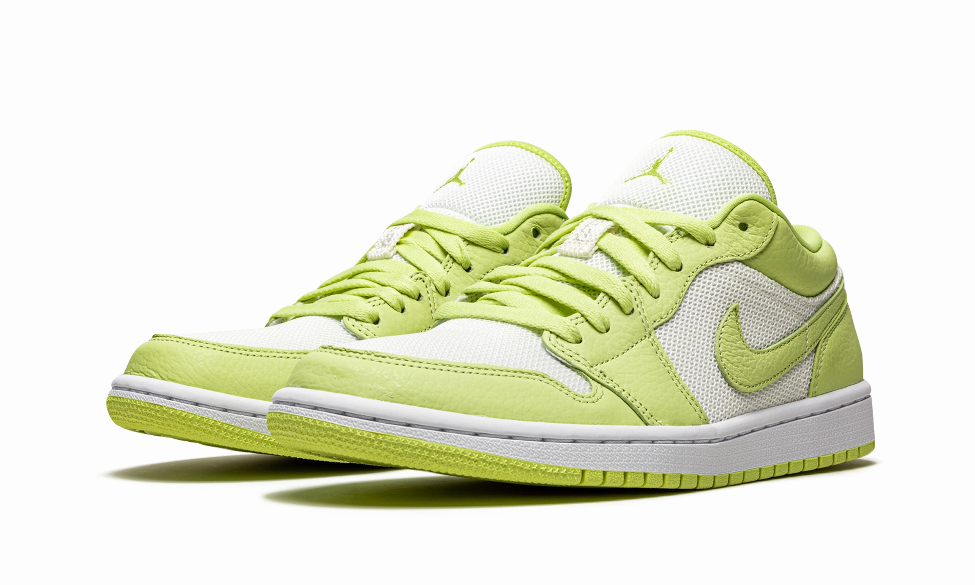 Foam Comfort AIR JORDAN 1 LO SE WMNS "Limelight"