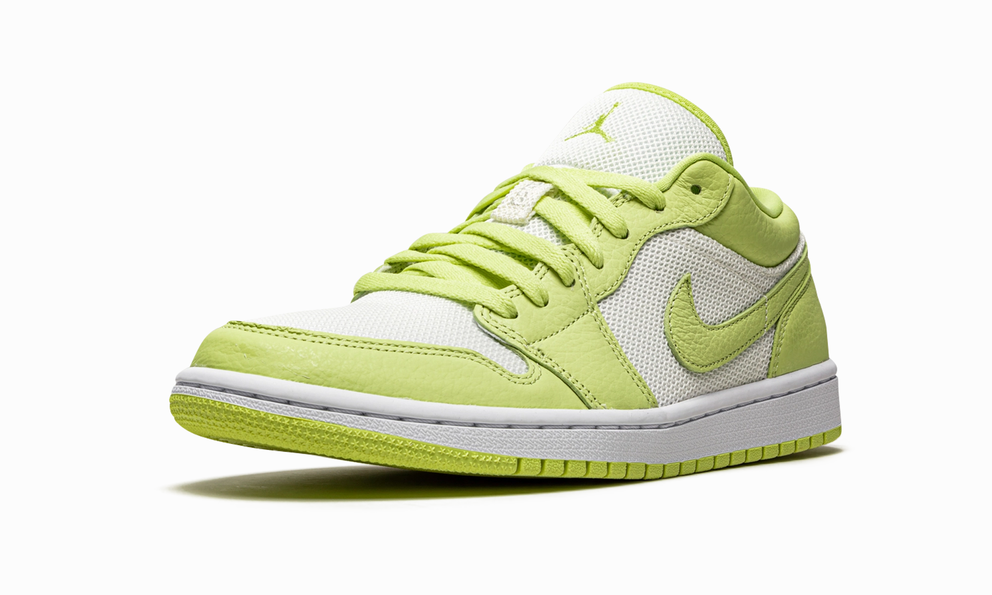 AIR JORDAN 1 LO SE WMNS "Limelight" Modern Feel