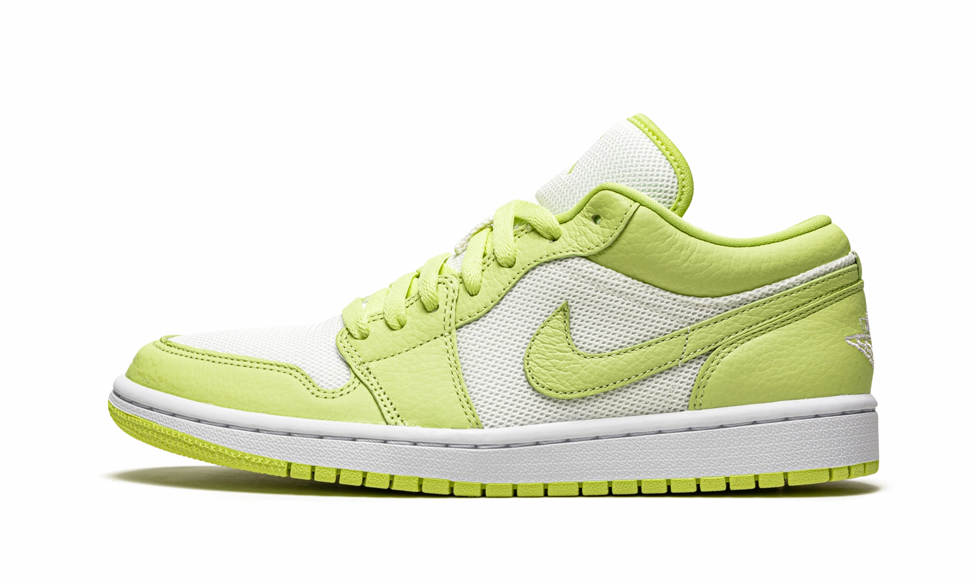 AIR JORDAN 1 LO SE WMNS "Limelight" sport tech Streamlined grip