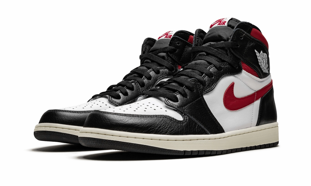Air Jordan 1 Retro High OG "Gym Red" High Performance Fit Outdoor Ready