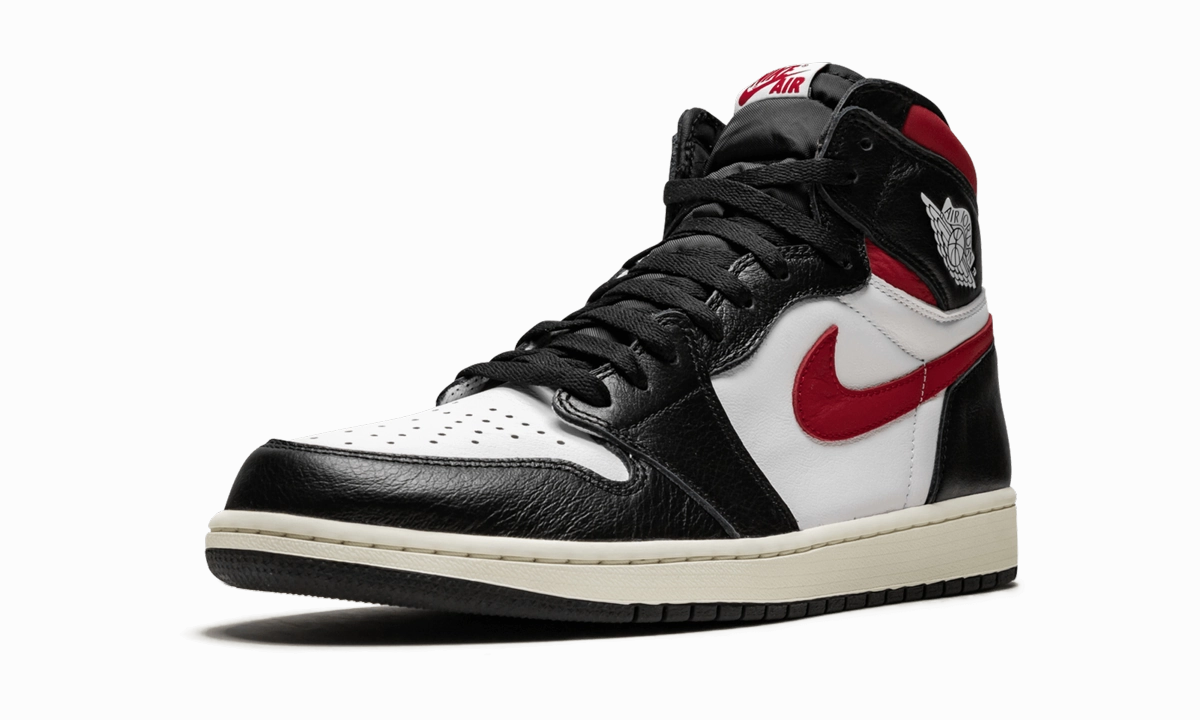 Air Jordan 1 Retro High OG "Gym Red" Optimal ease