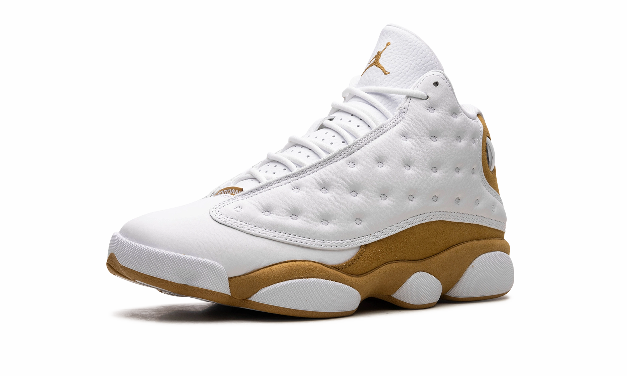 Air Jordan 13 "Wheat" Urban Energy Chic Flair