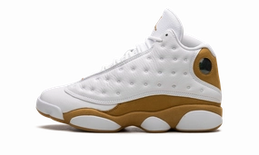 Air Jordan 13 "Wheat" Street Fashion