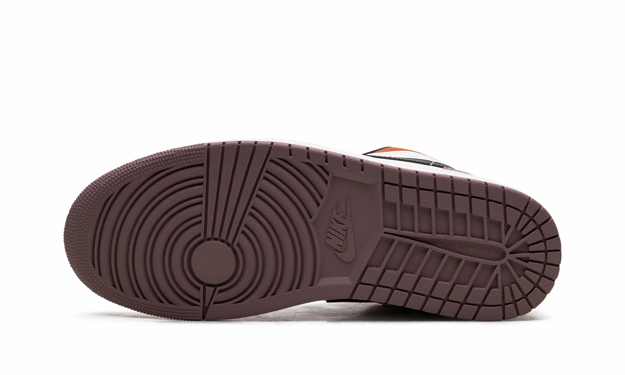 Air Jordan 1 Low SE "SKY J MAUVE" Insole Tech