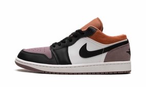 Endurance Style. Flexible Arch Air Jordan 1 Low SE "SKY J MAUVE"