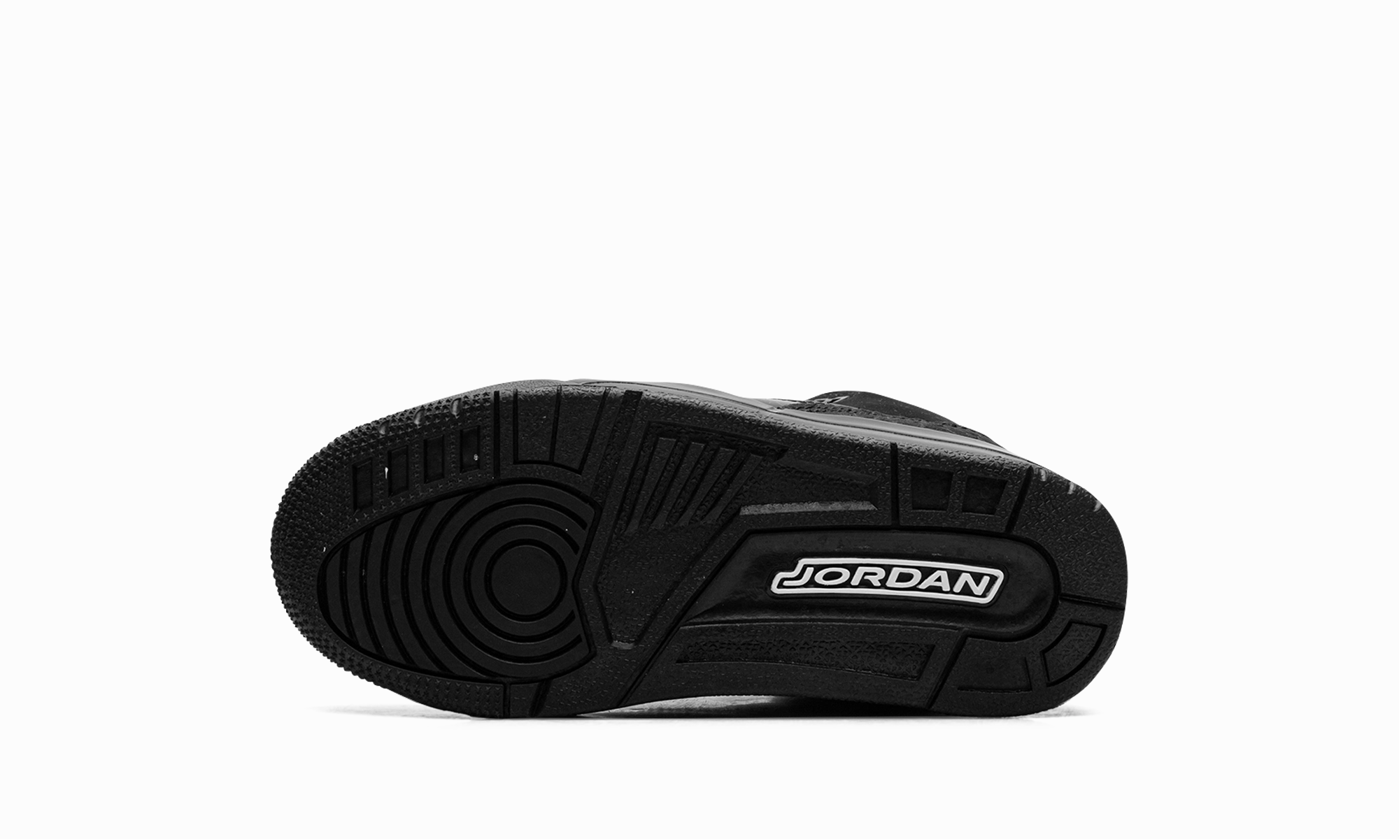 Air Jordan 3 PS "Black Cat" Slim wear