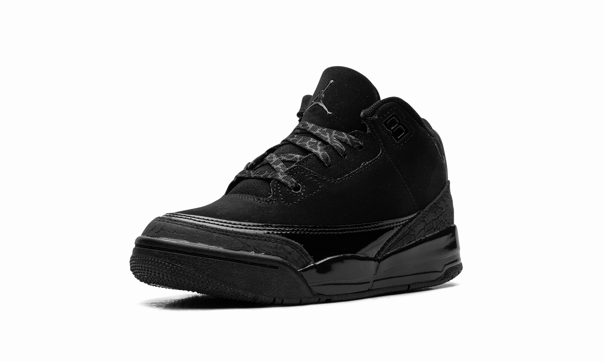 Air Jordan 3 PS "Black Cat" Impact Foam