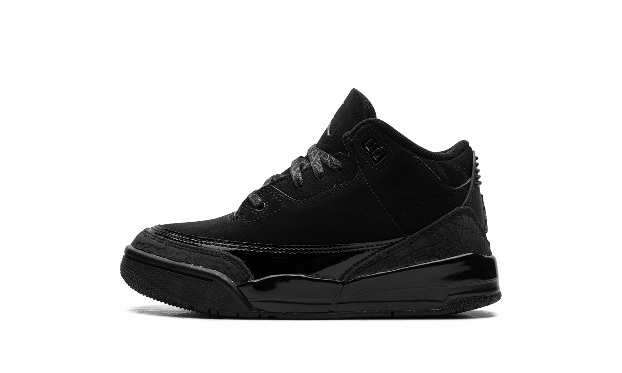 Air Jordan 3 PS "Black Cat" Timeless lining