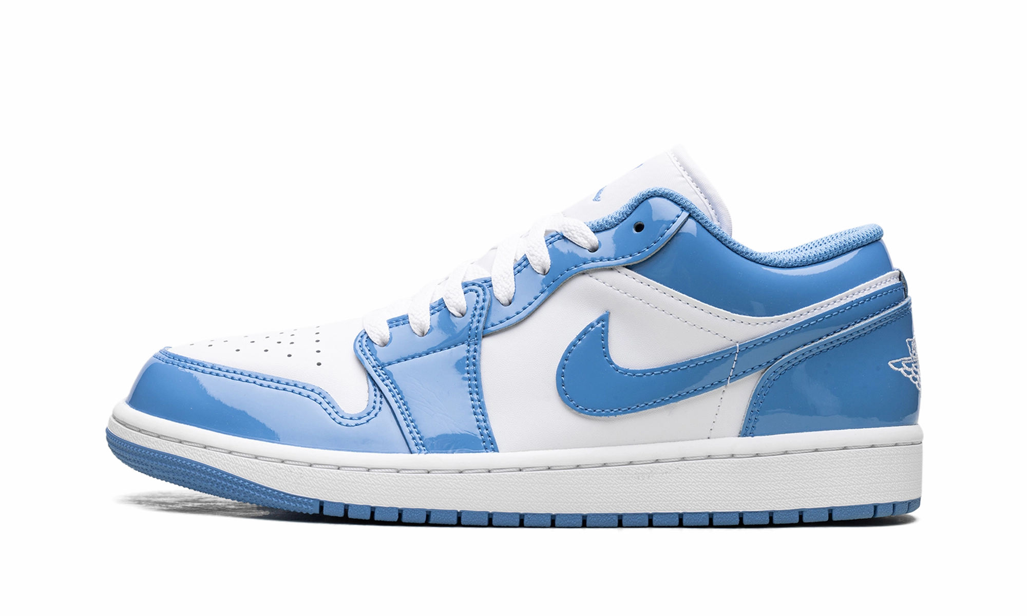 Jordan 1 Low SE "White Legend Blue" Smart Style