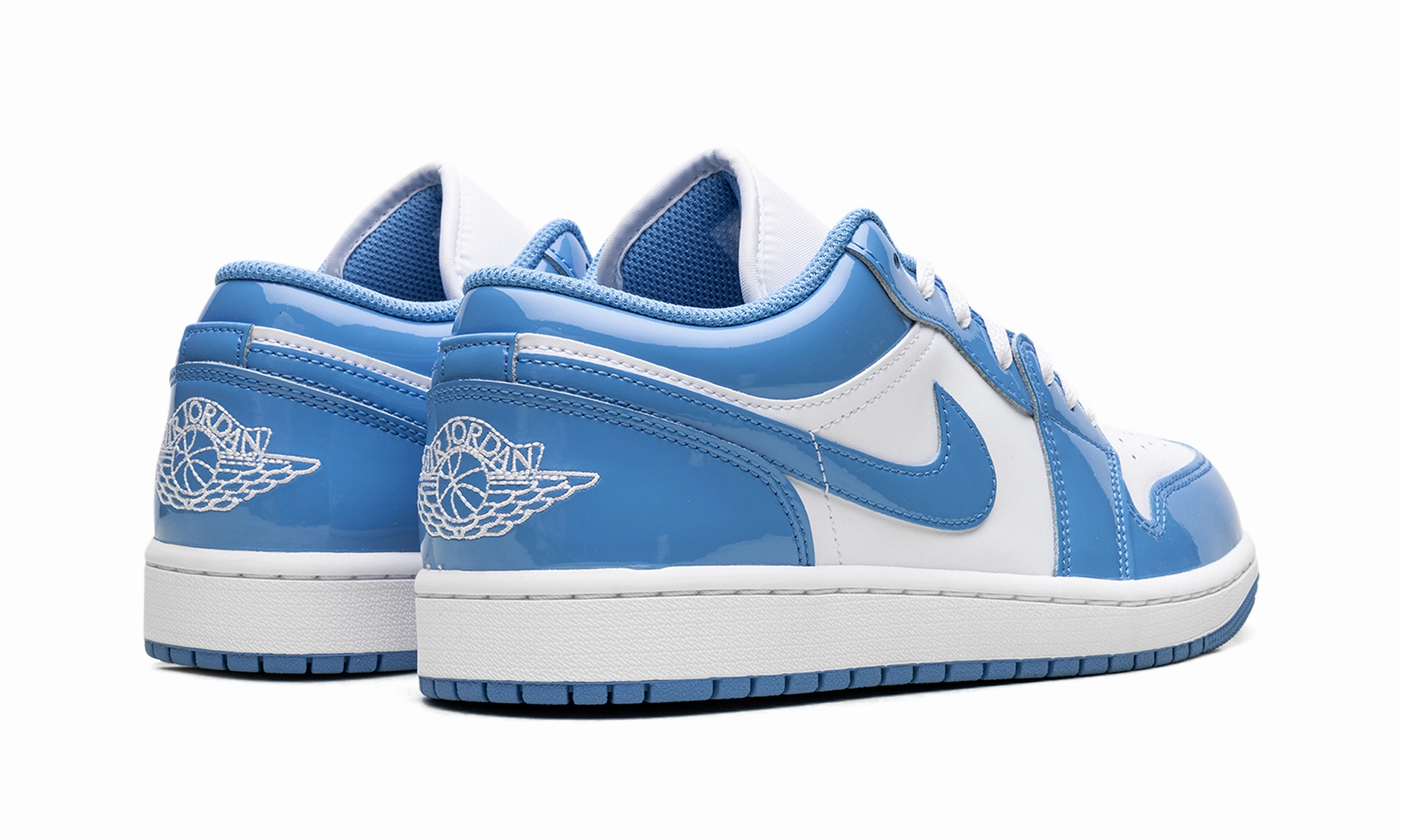 Jordan 1 Low SE "White Legend Blue" Boosted style Ultra-soft feel