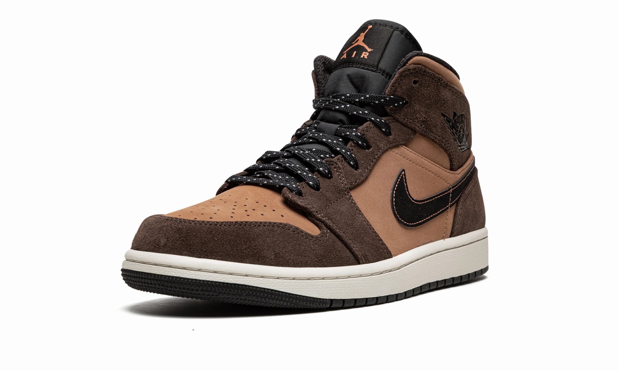 Air Jordan 1 Mid SE "Earth Tone" Sport Fanatic