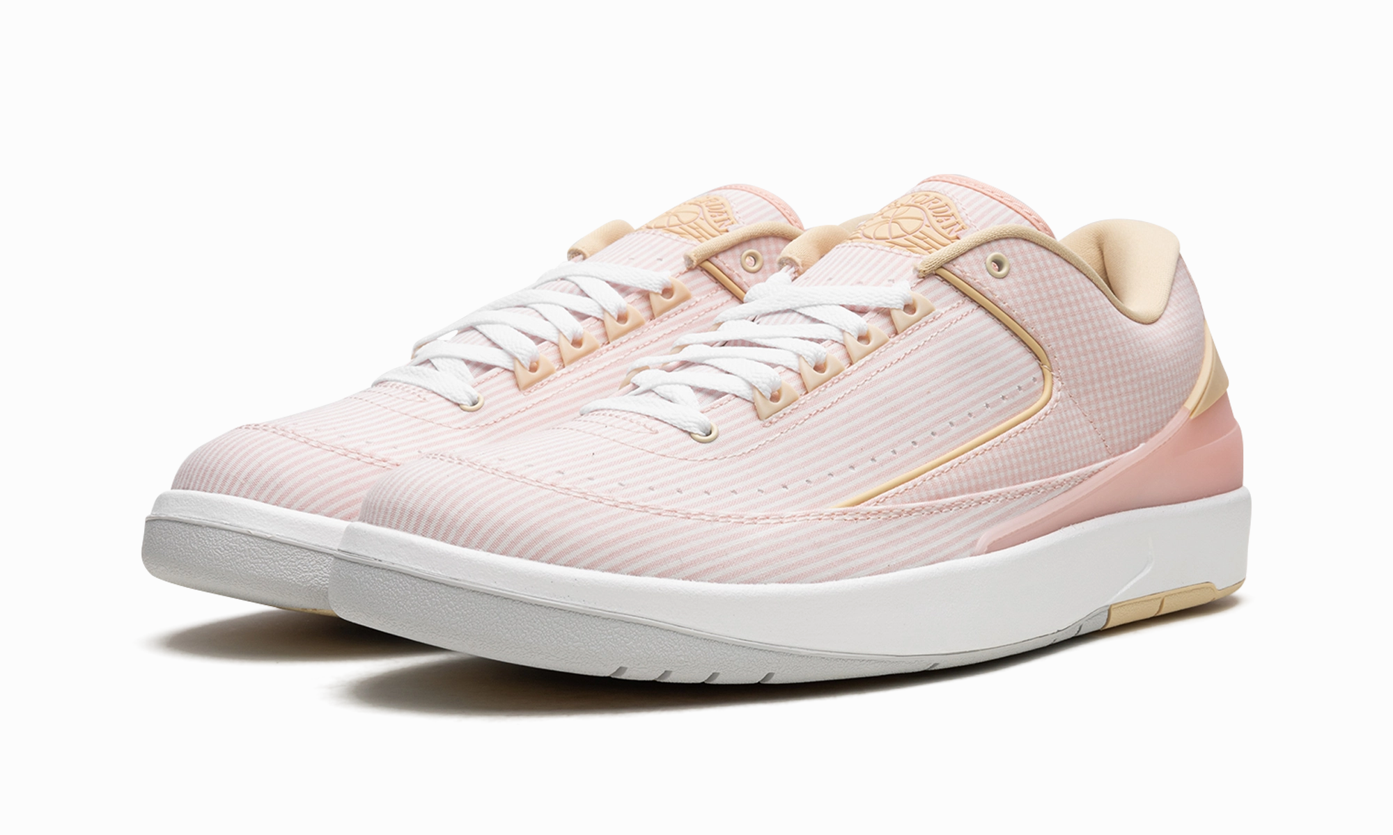 Air Jordan 2 Low Craft "Atmosphere" Subtle design Classic Style
