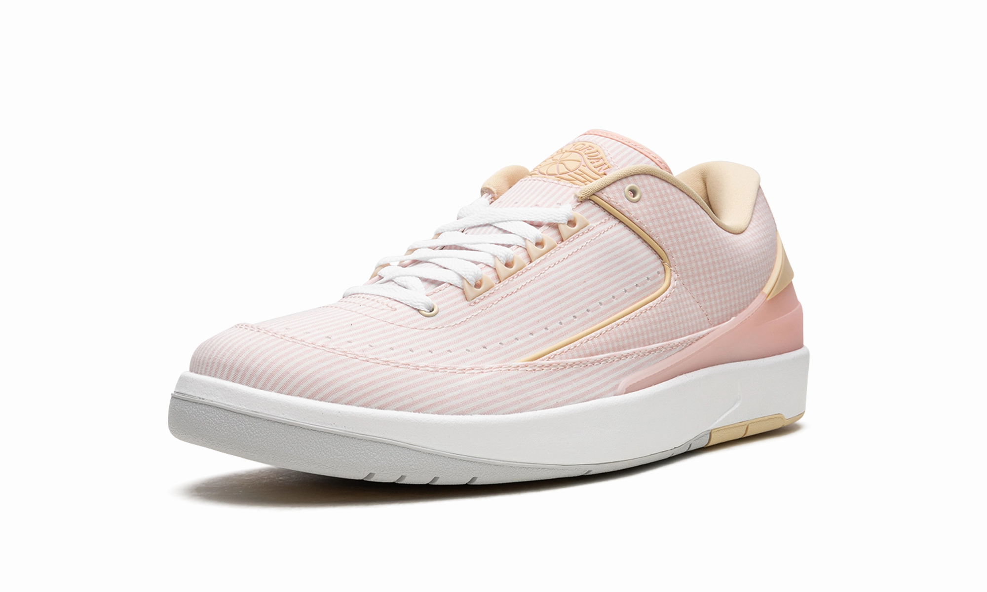 Air Jordan 2 Low Craft "Atmosphere" Support Sole Breathable mesh