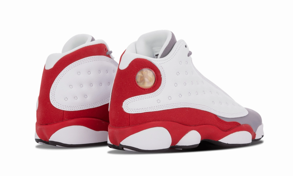Luxurious lining Weatherproof Footwear Air Jordan 13 Retro GS "Grey Toe"