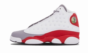 Light cushion Air Jordan 13 Retro GS "Grey Toe"
