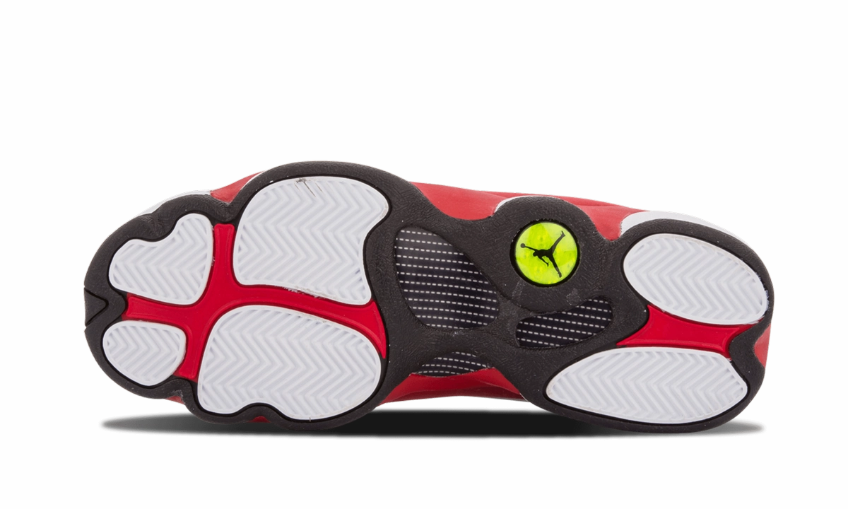 Quick Wear Speedy Fit Air Jordan 13 Retro GS "Grey Toe"