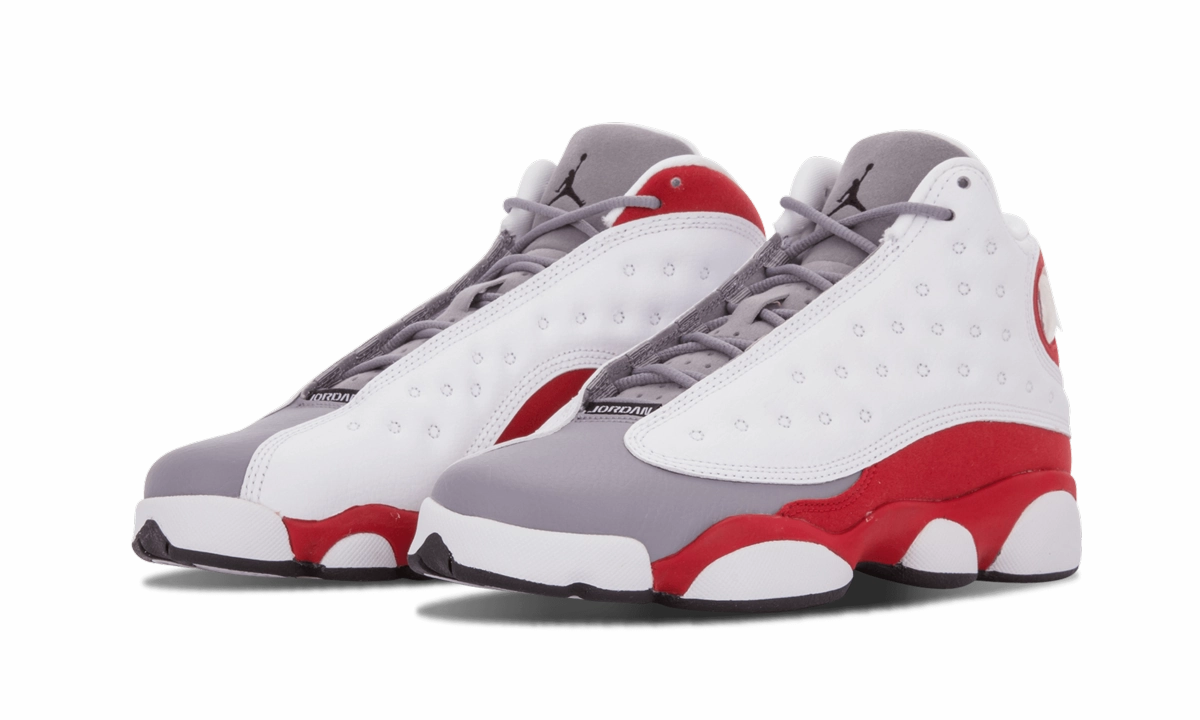 Casual Fit Air Jordan 13 Retro GS "Grey Toe"