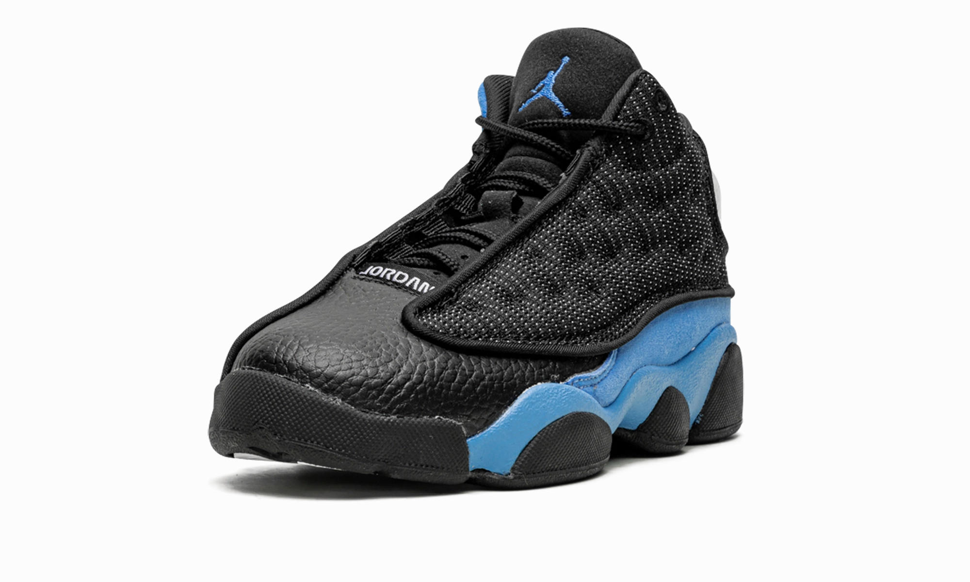 Gym-Friendly Air Jordan 13 PS "University Blue"