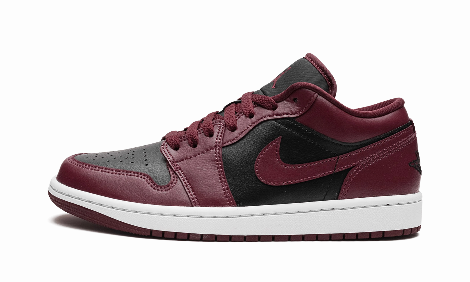 Motion Cushion Easy Fit AIR JORDAN 1 LO WMNS "Dark Beetroot"