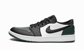 Vibrant fit Air Jordan 1 Low Golf "Noble Green"