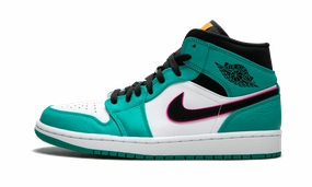 Clean Aesthetic Glam shock absorption Air Jordan 1 Mid SE "South Beach"
