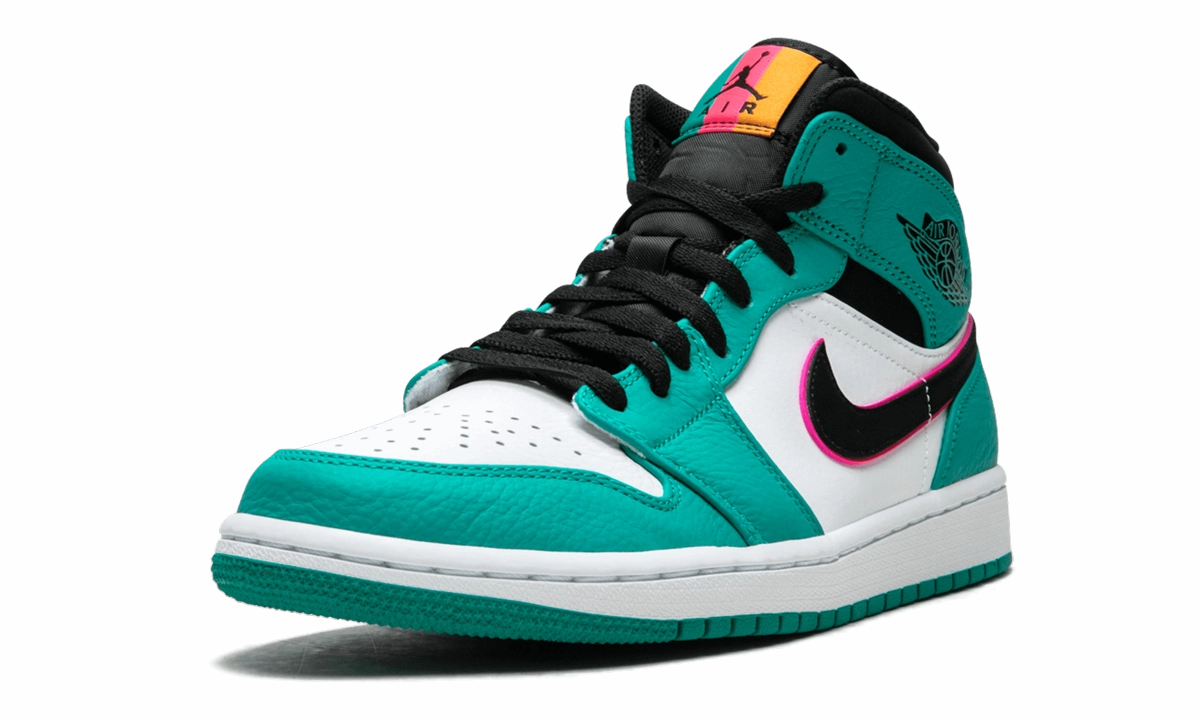 Fit Ready Air Jordan 1 Mid SE "South Beach"