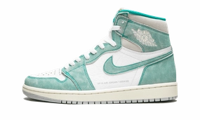Soft Step All Day Comfort Air Jordan 1 Retro High OG "Turbo Green"