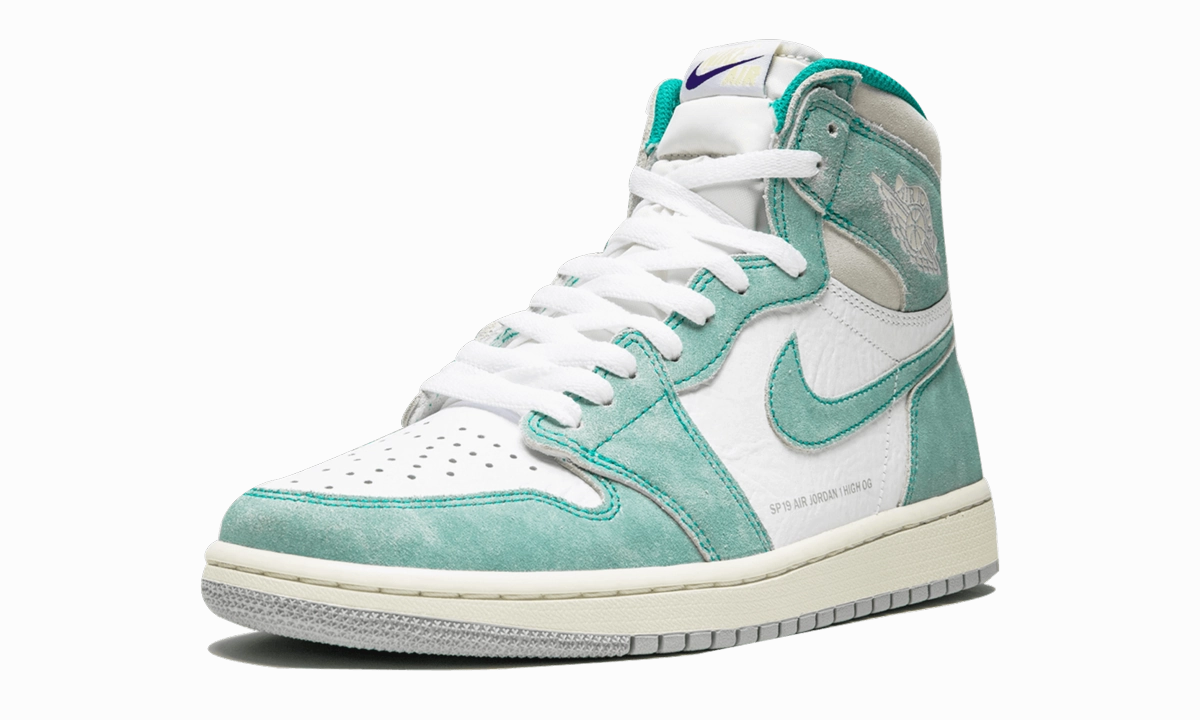 Air Jordan 1 Retro High OG "Turbo Green" Slim performance Tough Build