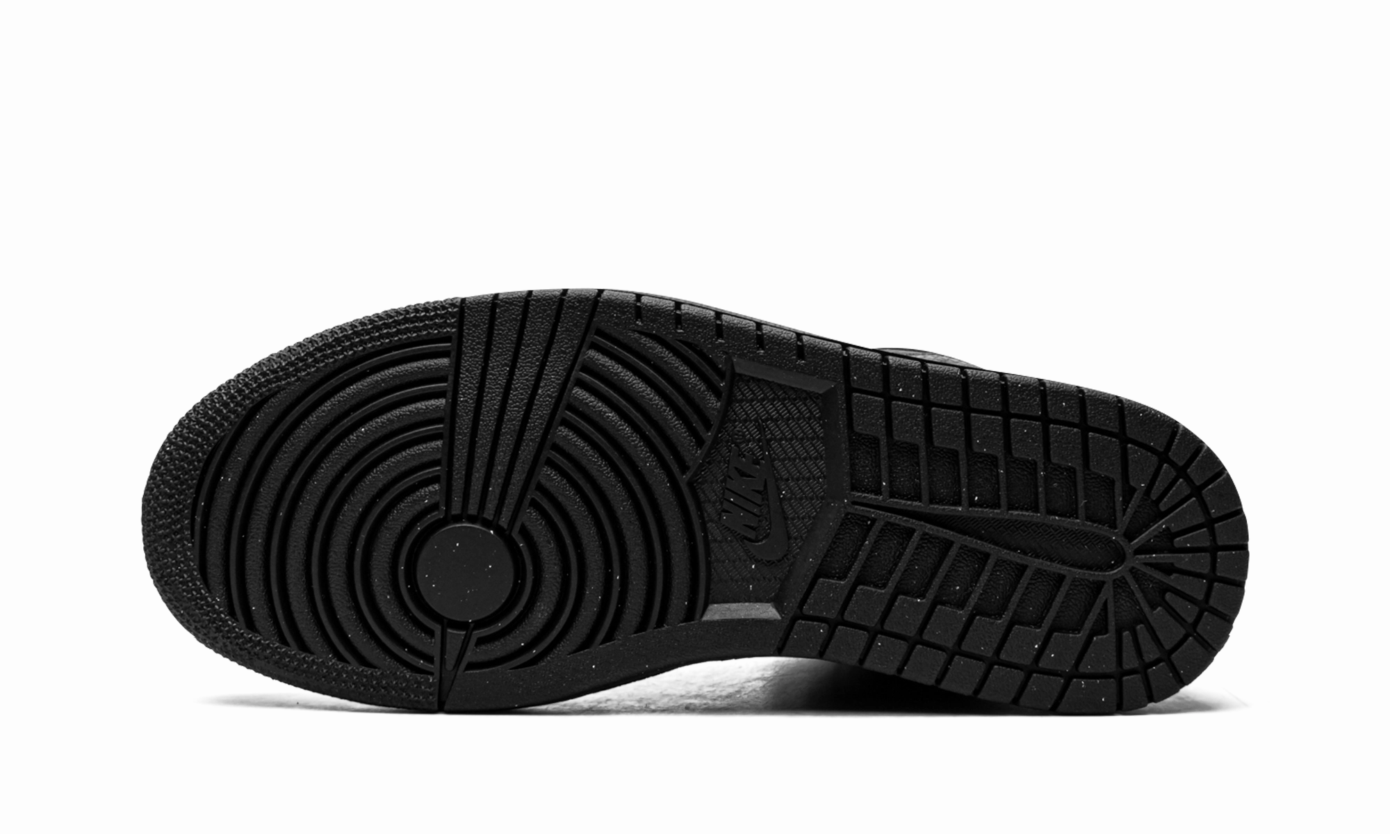 Cushioned Insole Weekend Pick AIR JORDAN 1 MID WMNS "Black Snakeskin"